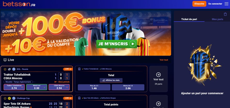 You are currently viewing Tous les sites de paris sportifs – Guide complet pour les parieurs